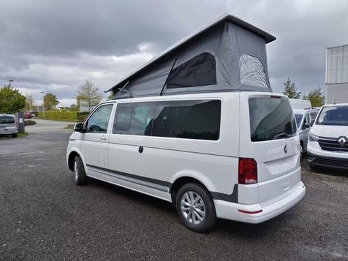 Camping-car Volkswagen T6.1 Reimo Multistyle MMC-10217, Caravanes & Camping, Camping-cars, Particulier, Modèle Bus, jusqu'à 4