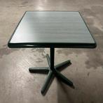 Tuinset: tafel met 1 stoel (merk Hartman), Kunststof, Zo goed als nieuw, Ophalen