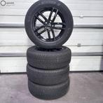 Complete winterset Jeep Compass II  17"  (#4347), Auto-onderdelen, Banden en Velgen, Gebruikt, Banden en Velgen, 17 inch, 235 mm