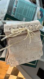 Bustier, Kleding | Dames, Jumpsuits, Ophalen, Zo goed als nieuw, Beige