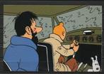 Carte postale : Hergé : Tintin/Kuifje - Avion (2), Collections, Enlèvement ou Envoi
