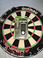 winmau sniper darts 23 gr  dartbl, Sport en Fitness, Darts, Ophalen, Zo goed als nieuw, Flights