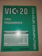Boek immerzeel  commodore vic20, Ophalen of Verzenden, Nieuw
