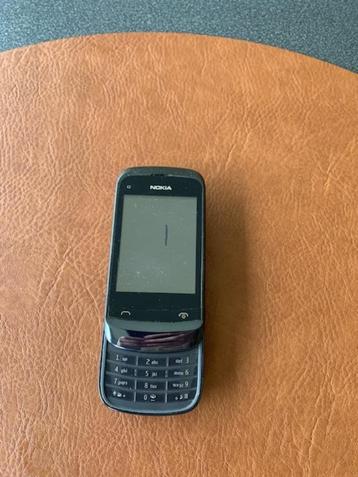 Nokia C2-02 beschikbaar voor biedingen