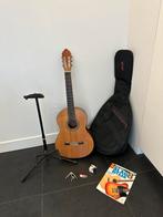 Gitaar set (valencia cg-195 + stagg accessoires), Muziek en Instrumenten, Ophalen, Zo goed als nieuw