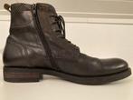 Schoenen Olivier Strelli, Ophalen, Zwart, Boots, Zo goed als nieuw