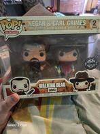 funko pop negan et Carl the walking dead, Verzamelen, Ophalen