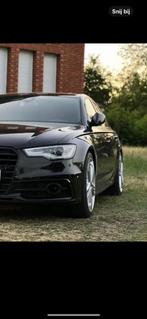 Audi a6 3.0tdi s-line, Cuir, Berline, Noir, Automatique