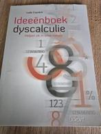 Ludo Cuyvers - Ideeënboek dyscalculie, Boeken, Ophalen of Verzenden, Nieuw, Ludo Cuyvers
