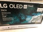 TV LG OLED AI Thin q 55 inch, Ophalen, Gebruikt