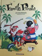 Famille Pirate - Les naufragés, Livres, Une BD, Utilisé, Enlèvement ou Envoi, Parme – Picault