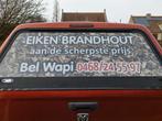 Brandhout Nodig aan de Beste Prijs ?, Minder dan 3 m³, Ophalen, Eikenhout, Blokken