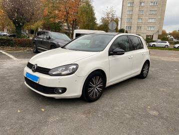 golf 6 volledige opties xenon led leer enz... beschikbaar voor biedingen