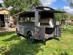 1955 Citroën HZ Marktwagen/Foodtruck, Auto's, Citroën, Gebruikt, Overige modellen, Bedrijf, Handgeschakeld
