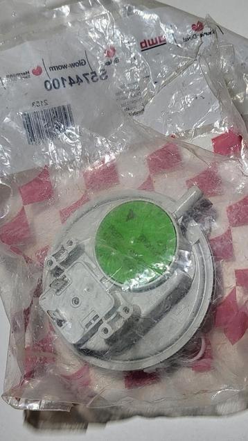 BULEX pressostat S5744100 beschikbaar voor biedingen