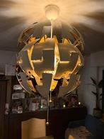 2 prachtige plafondlampen, Ophalen, Zo goed als nieuw, Metaal, Eigentijds