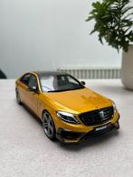 GT Spirit Mercedes Benz S  BraBus Rocket 900 1:18, Ophalen, Nieuw, Auto, Overige merken