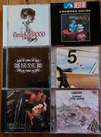 5CD Kravitz G Michael  Keane Crowded House Bran Van 3000, Cd's en Dvd's, Gebruikt, Ophalen of Verzenden