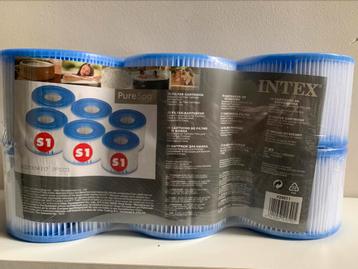 Intex filters nieuw! Gesloten verpakking beschikbaar voor biedingen