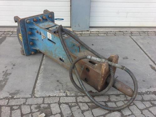 HYDRARAM SG1200S, Zakelijke goederen, Machines en Bouw | Kranen en Graafmachines, Overige typen