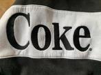 Zwarte Coca Cola sweater maat S voor tieners, Zwart