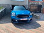 Mini Cooper SE Countryman, Countryman, Blauw, Leder, USB