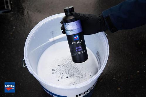 Cartec Wash & Wax Shampoo, Auto diversen, Onderhoudsmiddelen, Ophalen of Verzenden