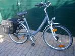 Damesfiets in perfekte staat, Ophalen