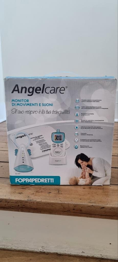 Moniteur bébé AngelCare / babyphone, Kinderen en Baby's, Babyfoons, Zo goed als nieuw, Ophalen