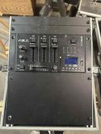 Mini mixer met case - Vexus STM3030, Muziek en Instrumenten, Ophalen, Zo goed als nieuw