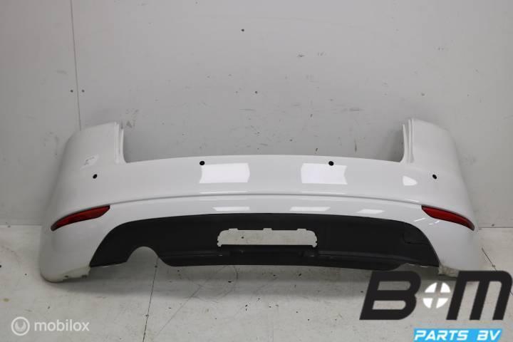 Achterbumper VW Golf Plus 6 LB9A 4x PDC 5M0807421G, Auto-onderdelen, Carrosserie, Gebruikt