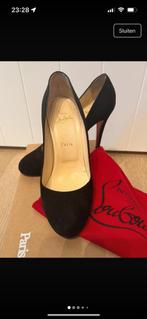 Hakken Louboutins, Kleding | Dames, Ophalen of Verzenden, Zo goed als nieuw, Rood