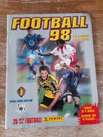 Panini album Football 98, Verzamelen, Sportartikelen en Voetbal, Gebruikt, Ophalen of Verzenden