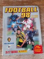 Panini album Football 98, Collections, Utilisé, Enlèvement ou Envoi