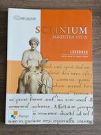 Latijn 3gr:Ars Legendi Scrinium - Magistra vitae Leesboek, Ophalen, Zo goed als nieuw, Nederlands, David Stienaers Jan Van de Moortel