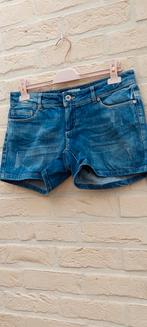 Jeans short maat 30 only, Kleding | Dames, Spijkerbroeken en Jeans, Blauw, W30 - W32 (confectie 38/40), Ophalen of Verzenden, Zo goed als nieuw