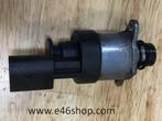 Brandstofsensor op hogedrukpomp BMW N47 diesel, Ophalen of Verzenden, Gebruikt, BMW