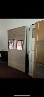 Grote kleerkast met schuifdeuren, Huis en Inrichting, Kasten | Kleerkasten, Ophalen