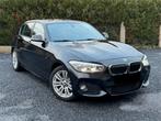 Bmw 116i M-Pakket Facelift Nieuwstaat Gekeurd, 116 g/km, 109 kW, Zwart, 5 deurs