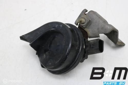 Claxon hoge toon VW Polo 6R 6R0951223A, Auto-onderdelen, Elektronica en Kabels, Gebruikt