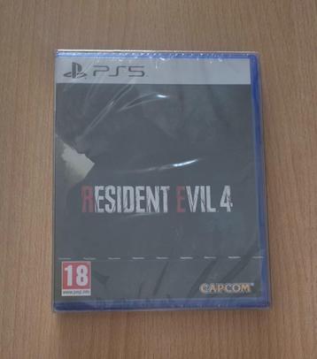 resident evil 4 Sealed! beschikbaar voor biedingen