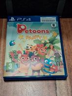 Petoons Party voor ps4 nieuwstaat, Enlèvement ou Envoi