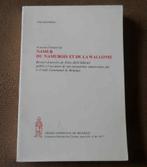 A travers l' histoire de Namur du Namurois et de la Wallonie, Ophalen of Verzenden, Gelezen