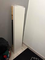 2 witte schabben ikea, Huis en Inrichting, Ophalen, Zo goed als nieuw