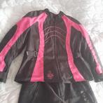 Veste moto taille XXL et pantalon taille XL, Seconde main, Femmes, Pantalon | textile, Enlèvement