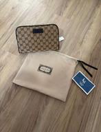 Gucci heuptas te koop, Handtassen en Accessoires, Tassen | Schoudertassen, Bruin, Zo goed als nieuw, Leer, Ophalen