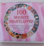 Afgeprijsd! 100 mooiste smartlappen 4 cd's, Ophalen of Verzenden, Zo goed als nieuw