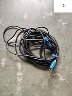 Schuko 16A verlengkabelset, Ophalen, Gebruikt, Kabel of Snoer