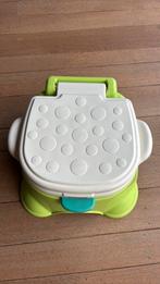 Potje, Ophalen, Gebruikt