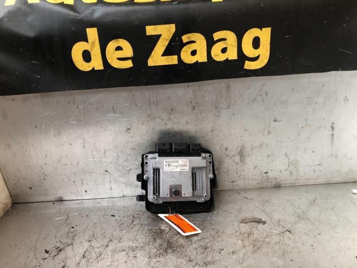 Computer Motormanagement van een Citroen DS3, Auto-onderdelen, Elektronica en Kabels, Citroën, Gebruikt, 3 maanden garantie, Ophalen of Verzenden